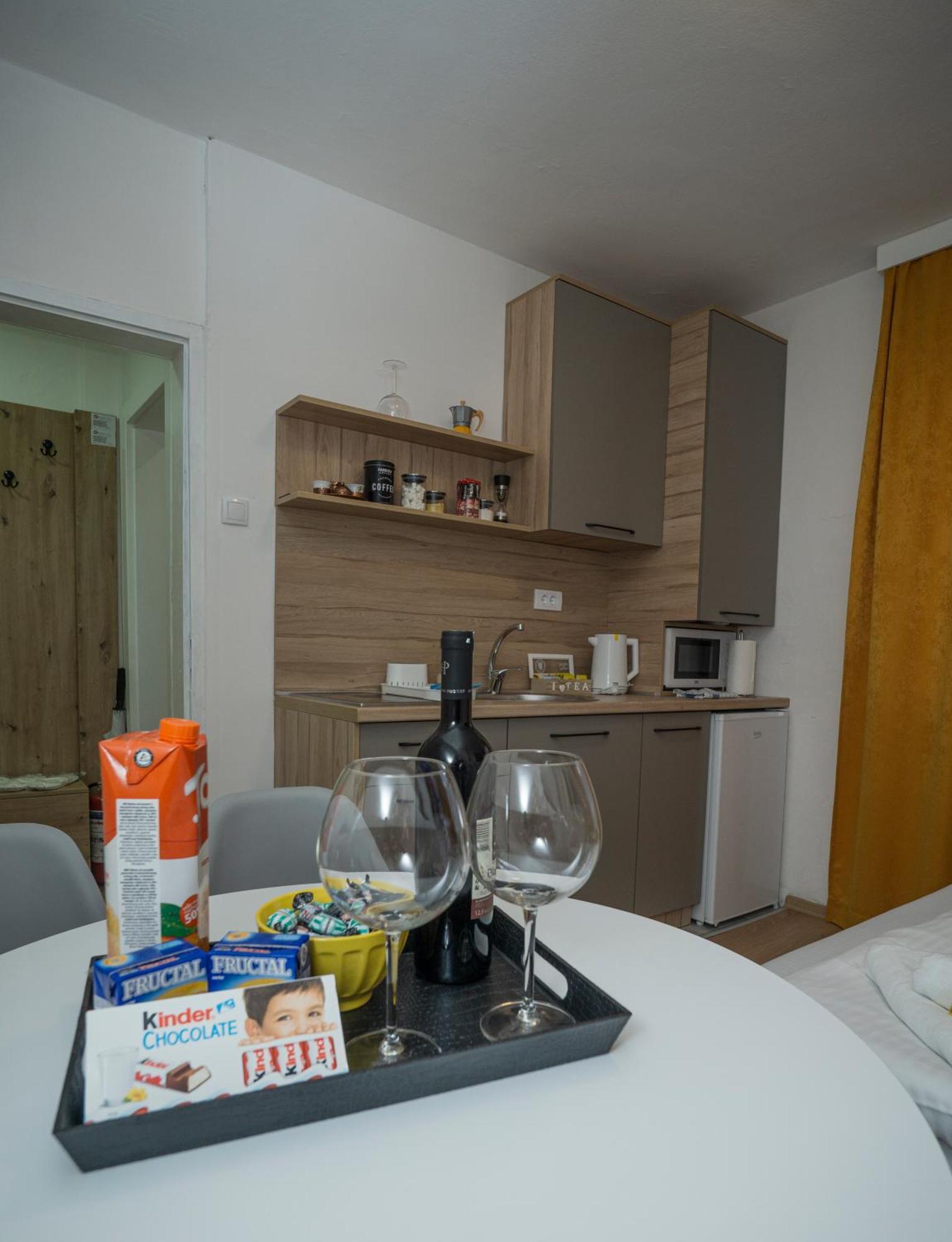 Inaya Apartman SJJ Exterior photo
