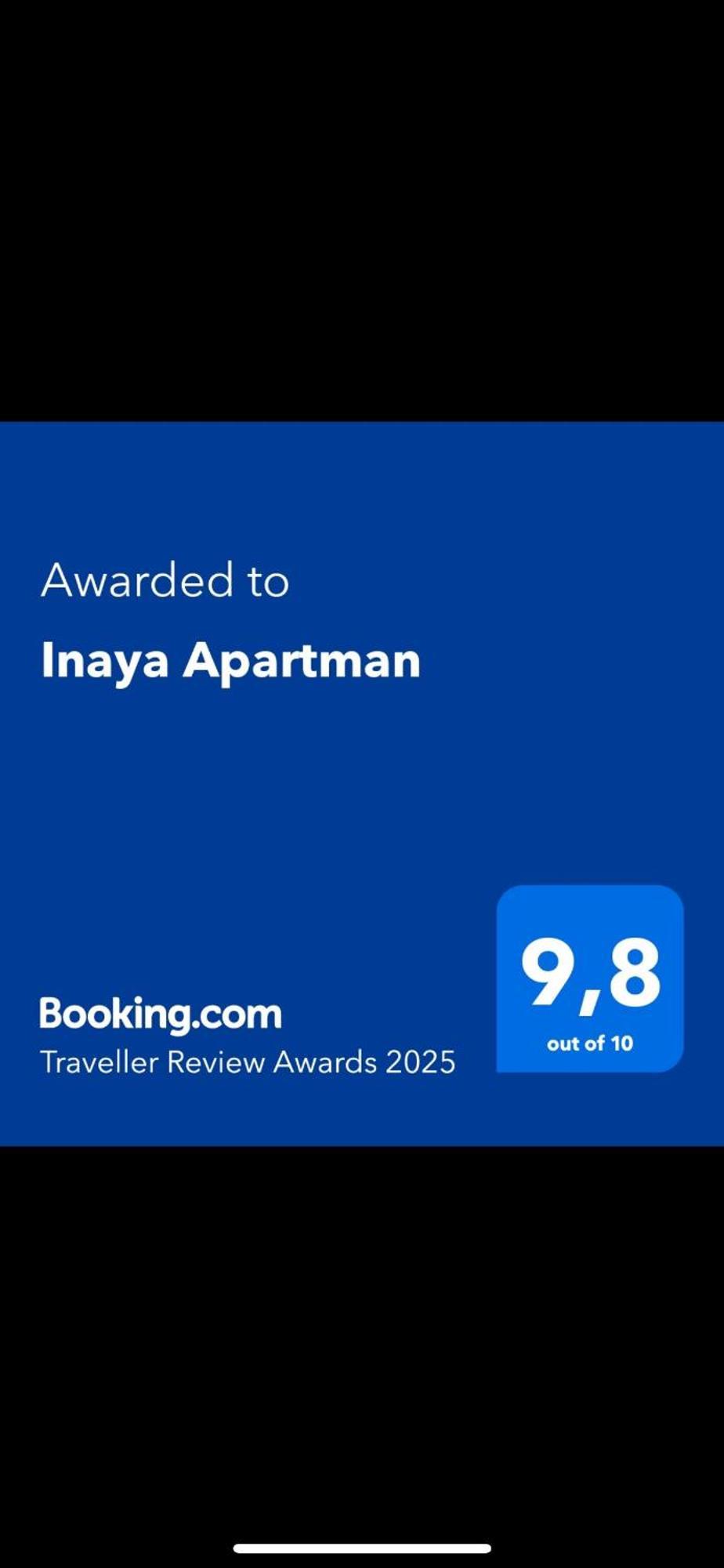 Inaya Apartman SJJ Exterior photo